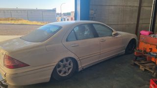 Mercedes-Benz Clase S 1999