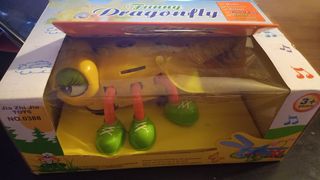 libélula musical C24