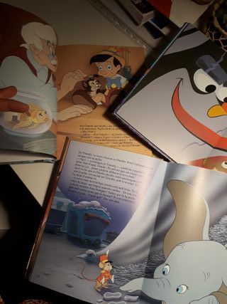 Llibres Disney
