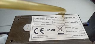 Ambientador para local comercial