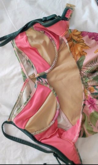 Bañador Dolores Cortés (talla S-40/42)