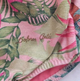 Bañador Dolores Cortés (talla S-40/42)