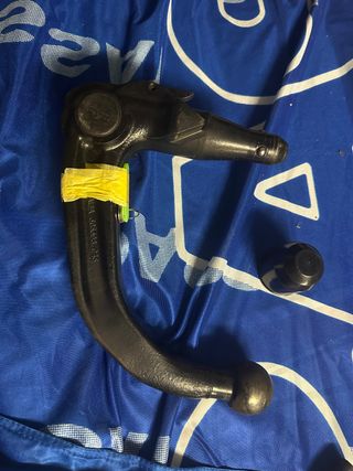 Bola remolque Audi a6 c6