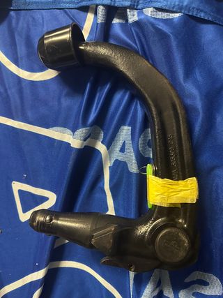 Bola remolque Audi a6 c6