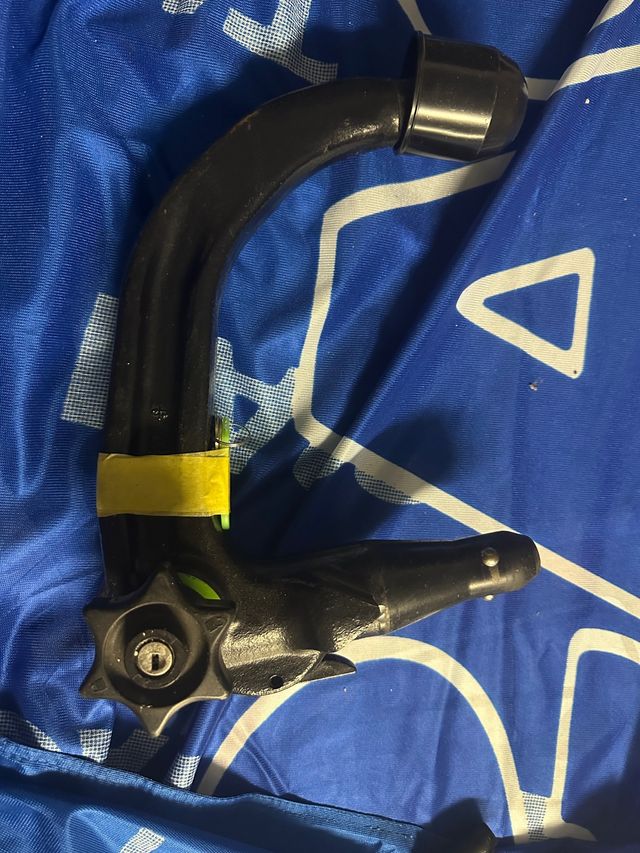 Bola remolque Audi a6 c6