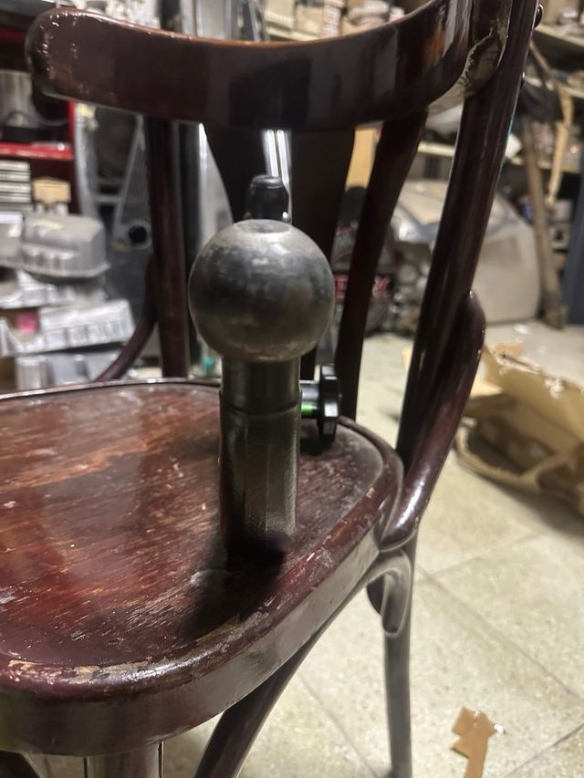 Bola remolque Audi a6 c6