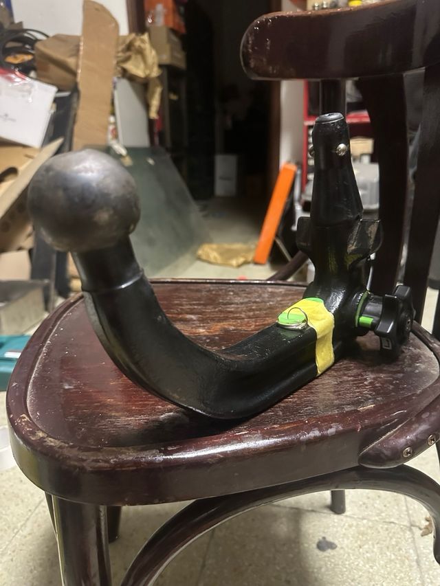 Bola remolque Audi a6 c6