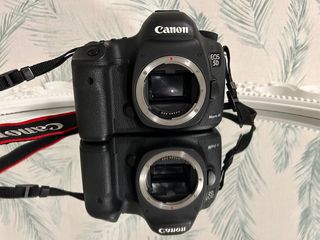 Kit CANON 5D Mark iii + Canon 50mm II- 1.8