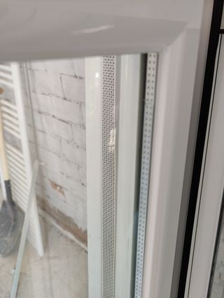 ventana y puerta