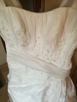 vestido de novia 