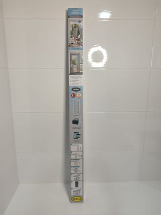 🆕 Cortina Mosquitera para Puerta