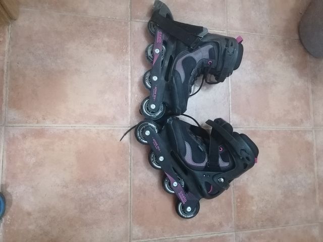 Patines de ruedas Oxelo