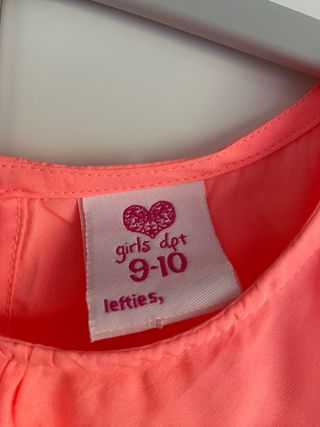 Blusa de Lefties