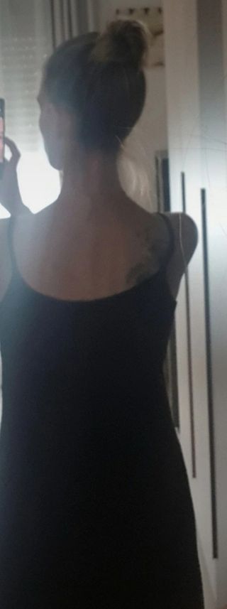 Vestido encaje Pinkie