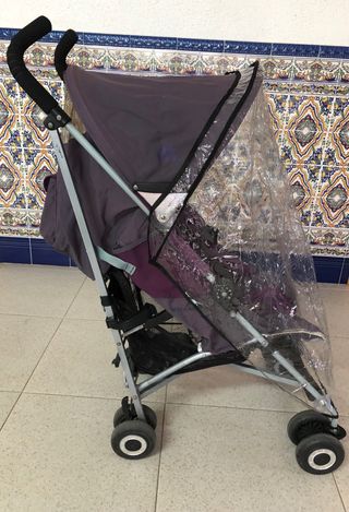 Silla de paseo Maclaren desde 0meses hasta 7 años