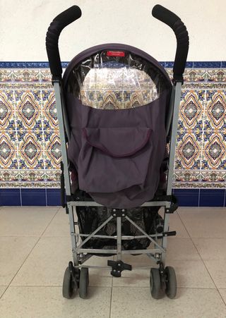 Silla de paseo Maclaren desde 0meses hasta 7 años