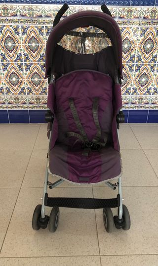 Silla de paseo Maclaren desde 0meses hasta 7 años