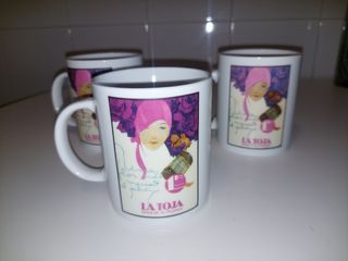 lote 3 tazas desayuno