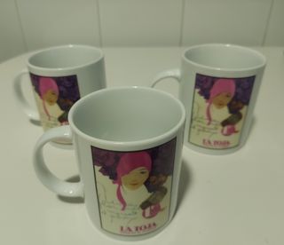 lote 3 tazas desayuno