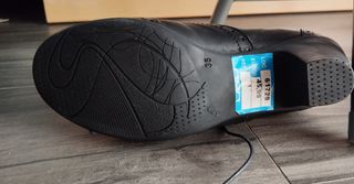 Zapatos de piel