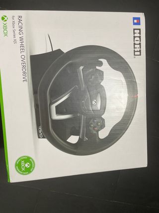 Volante e pedali per XBOX ONE/PC