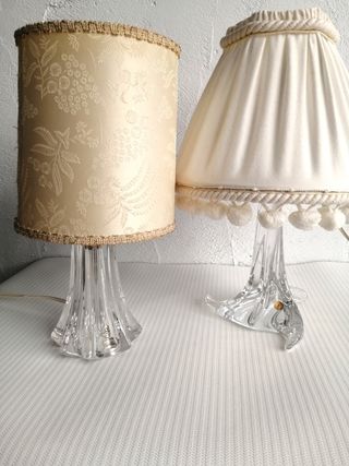 Lámpara Lorraine años 60