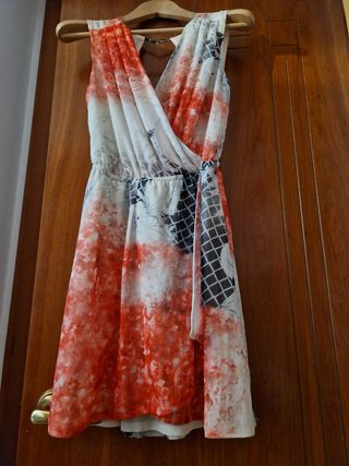 Vestido verano estampado