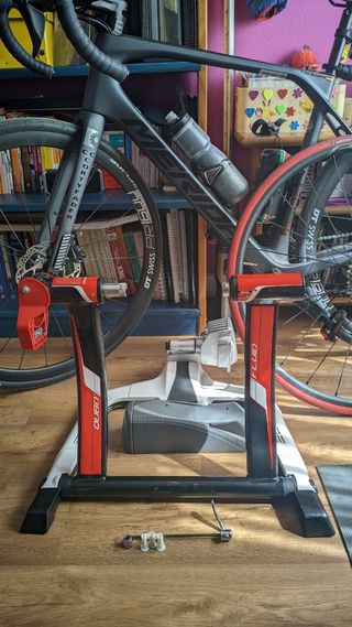 rodillo elite qubo fluid.