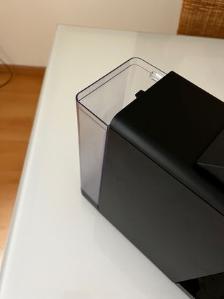 Cafetera Illy de cápsulas