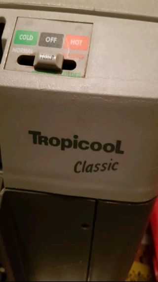 Nevera eléctrica portátil