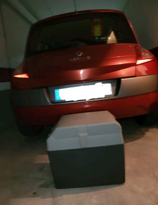 Nevera eléctrica portátil