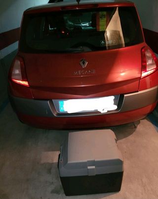 Nevera eléctrica portátil