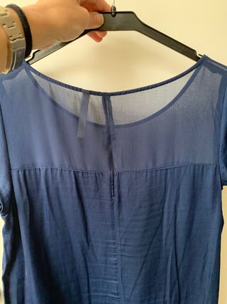 Blusa camisa