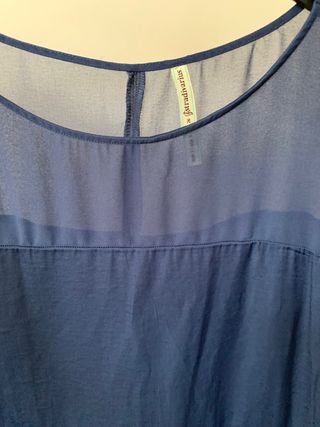 Blusa camisa