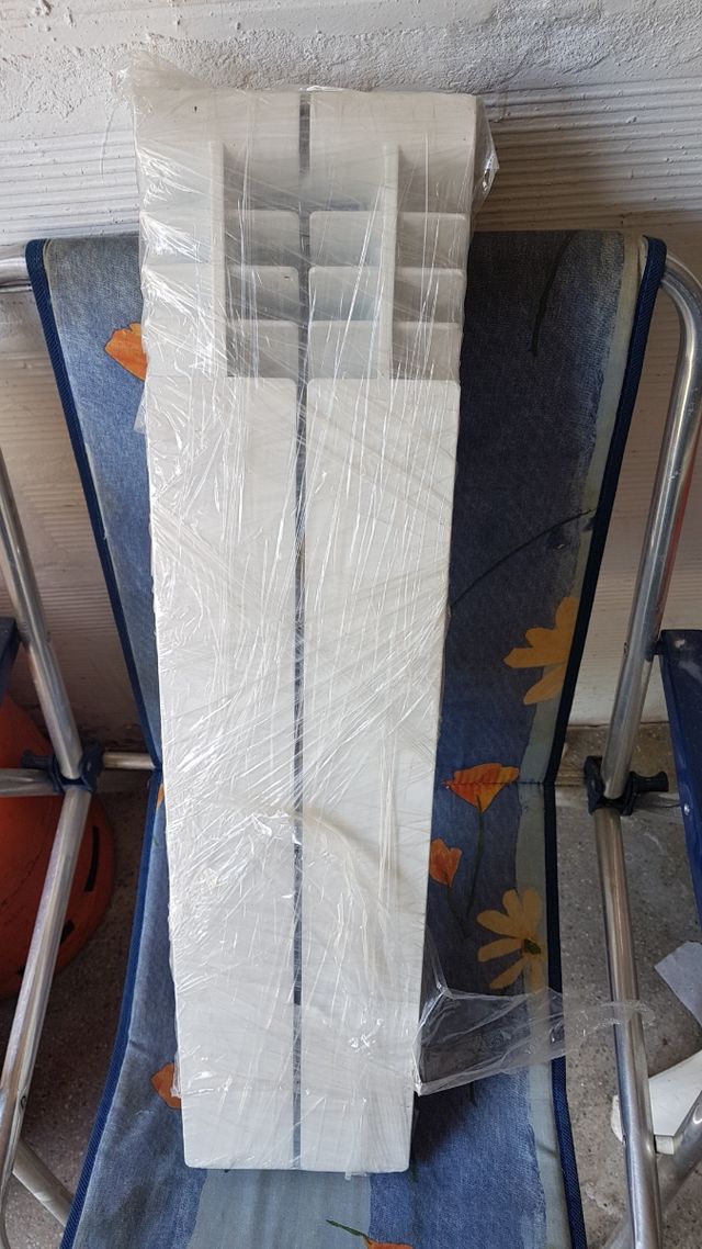 Elementos de radiador Dubal.