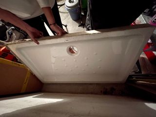 Plato de ducha Roca (a estrenar)