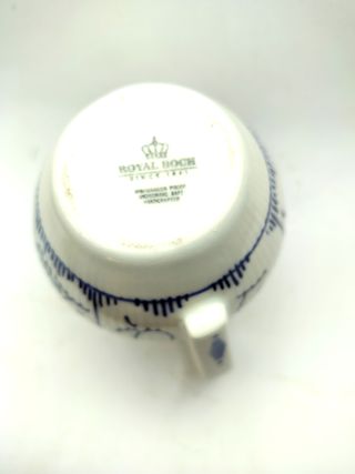 Jarra de leche Royal Boch