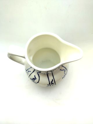 Jarra de leche Royal Boch