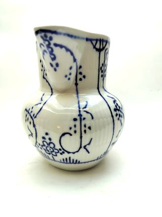 Jarra de leche Royal Boch