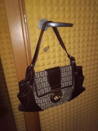 Fendi Borsa donna Borsetta originale Italy spalla
