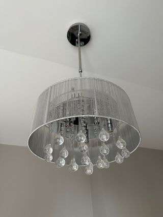 Lampara de techo schuller