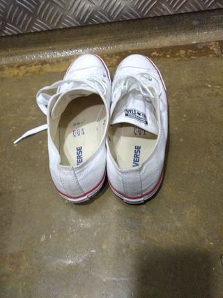 Chuck Taylor all star converse clásica