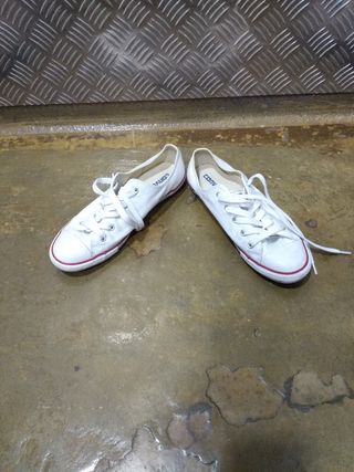 Chuck Taylor all star converse clásica