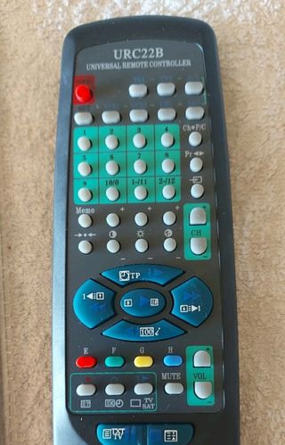 mando universal 15 en 1