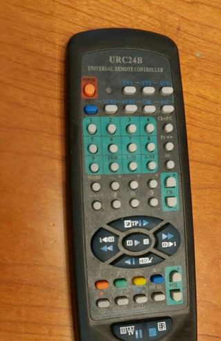 mando universal 15 en 1