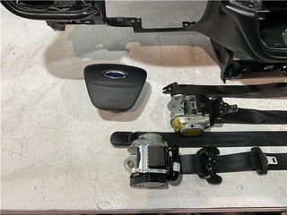 KIT AIRBAG FORD FIESTA MK8 (2017 - 2023)