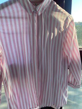Blusa rayas