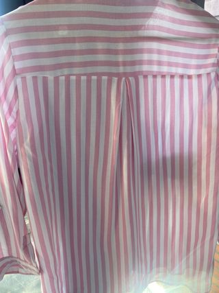 Blusa rayas
