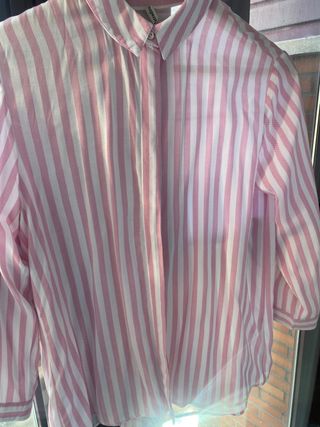 Blusa rayas