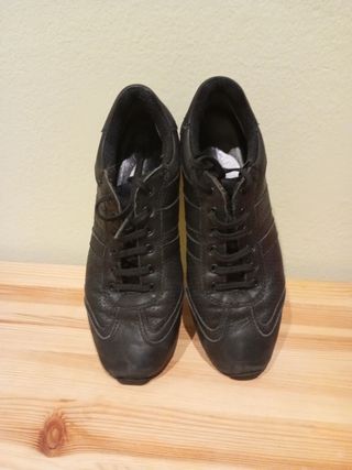 Deportivas piel 38 CK